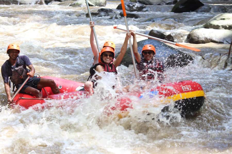 ATV Jungle Trek Bali: Wild Path, Waterfall with Lunch, Guide - What to wear and pack for Bali’s muddy trails