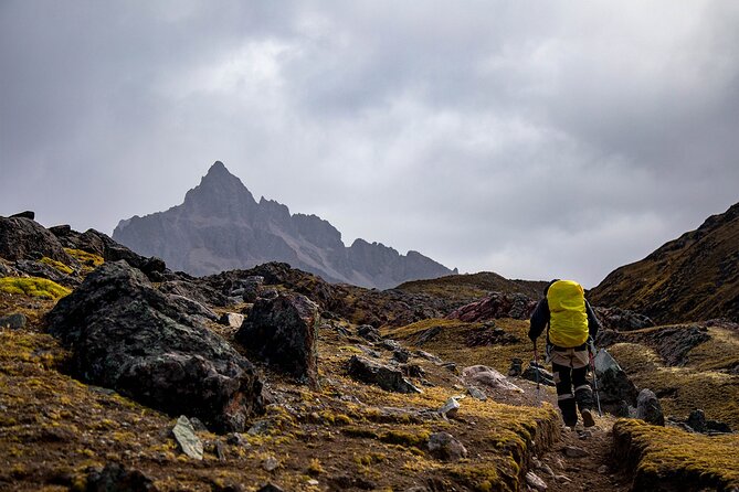 Ausangate and Rainbow Mountain Trek – 3 Days / 2 Nights - What the $535 price really covers