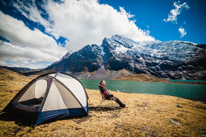 Ausangate and Rainbow Mountain Trek – 3 Days / 2 Nights - Why Ausangate may be better than a Rainbow Mountain day trip