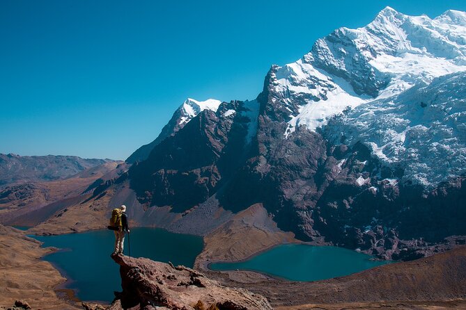 Ausangate and Rainbow Mountain Trek – 3 Days / 2 Nights - Food, tents, and the human side of the trek