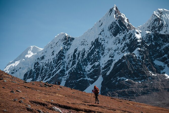 Ausangate and Rainbow Mountain Trek – 3 Days / 2 Nights - Group size, timing, and flexibility