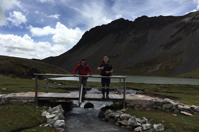 Ausangate Trek 5 Days - Day 3: Palomani Pass and the trek’s highest point