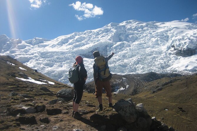 Ausangate Trek 5 Days - Food, horses, and the people who make camp work