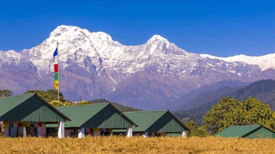 Australian Base Camp Day Hike From Pokhara - A full mountain day without a multi-day trek