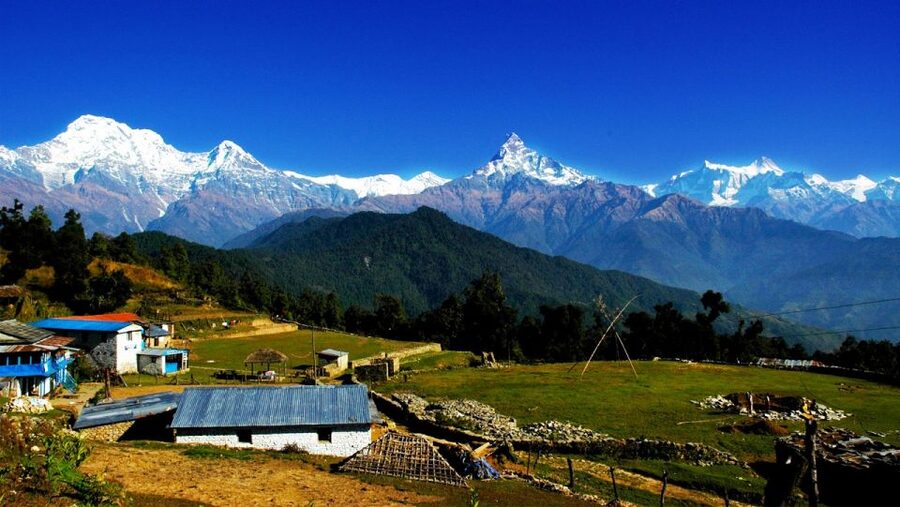 Australian Base Camp Hike For Sunrise over the Himalayas - Why This Sunrise Hike Works