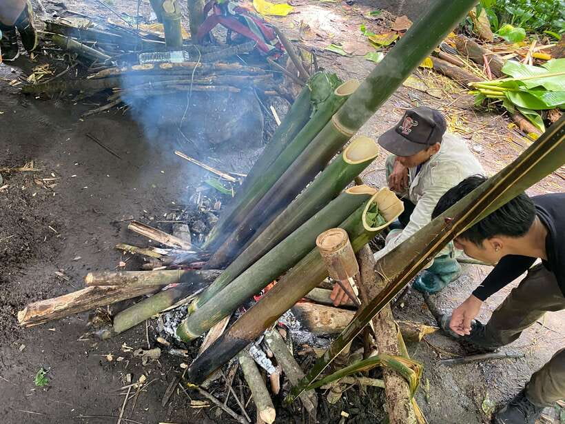 Authentic trek only walk in Chiang Rai jungle - Is $57 good value?