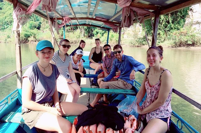 Ba Be National Park With Boat Trip, Kayaking, Swimming, Trekking And Cycling - Day 3: Cycling to Hua Ma Cave