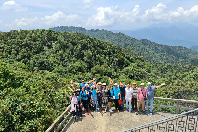 Bach Ma National Park Trekking and Camping 2 days Tour - Why Bach Ma works as a two-day escape