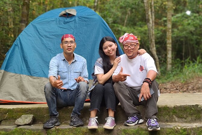Bach Ma National Park Trekking and Camping 2 days Tour - Getting from Hue, Da Nang, or Hoi An