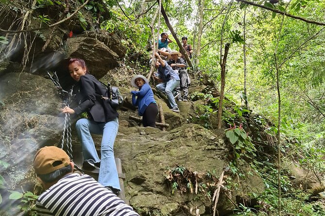 Bach Ma National Park trekking daily tour from Da Nang, Hoi An - Guides make a practical difference