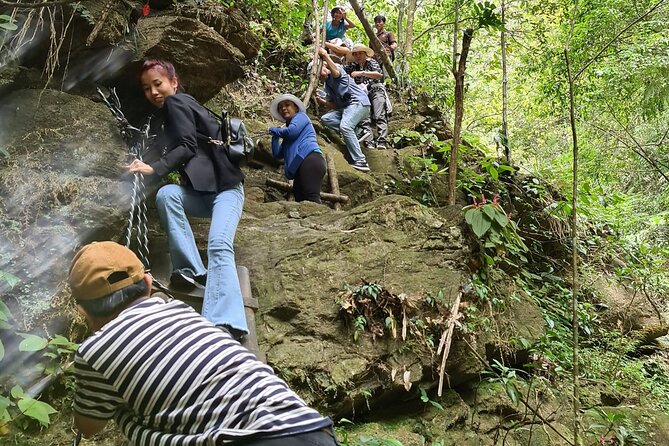 Bach Ma National Park trekking deluxe daily tour from Hue - Bach Ma National Park, a serious day outdoors
