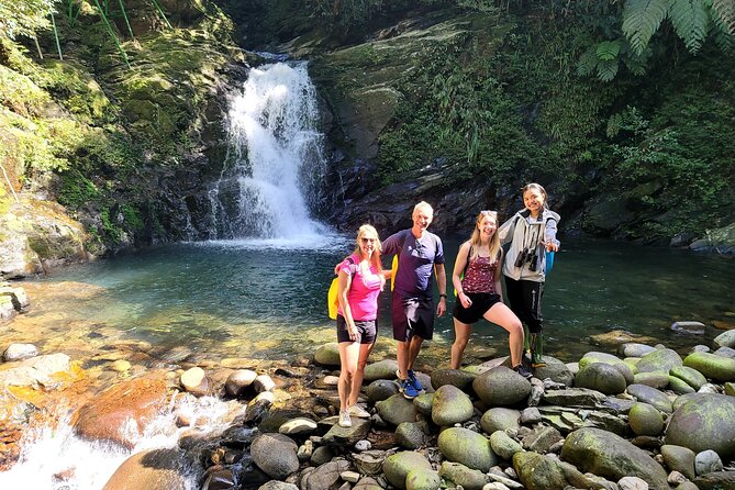 Bach Ma National Park trekking deluxe daily tour from Hue - The exhibition house adds context