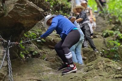 Bach Ma National Park trekking deluxe daily tour from Hue