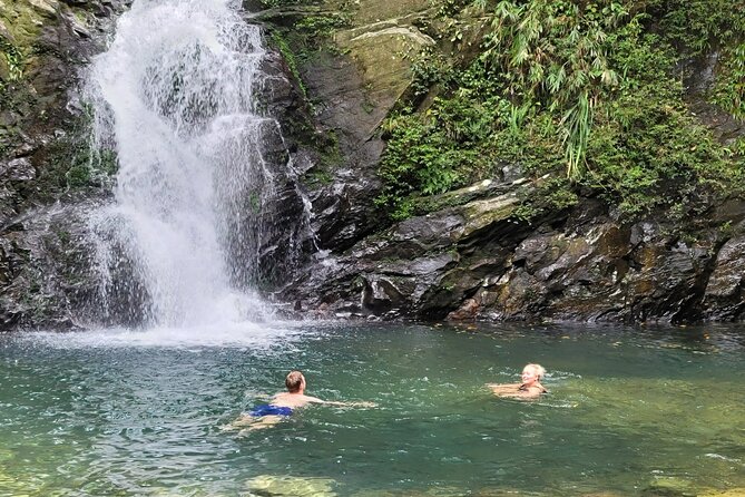 Bach Ma National Park trekking deluxe daily tour from Hue - Hai Vong Dai and the 1,450-meter view