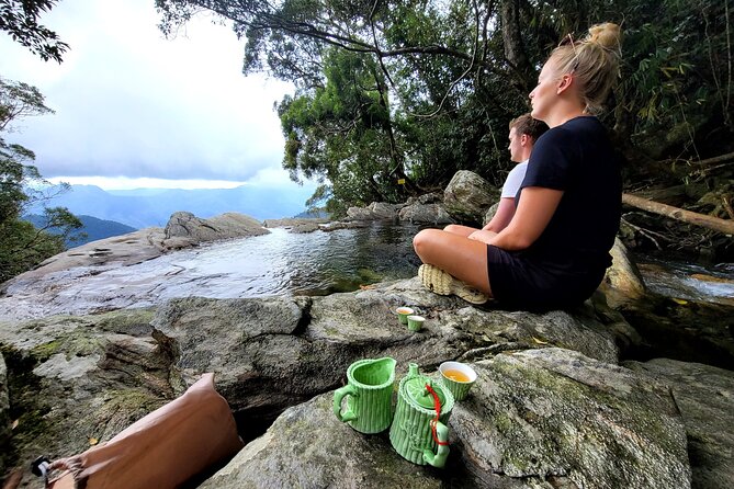 Bach Ma National Park trekking deluxe daily tour from Hue - Five Lakes brings the best break of the day