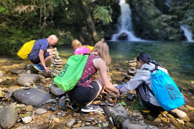 Bach Ma National Park trekking deluxe daily tour from Hue - Do Quyen Waterfall is beautiful, but the steps bite