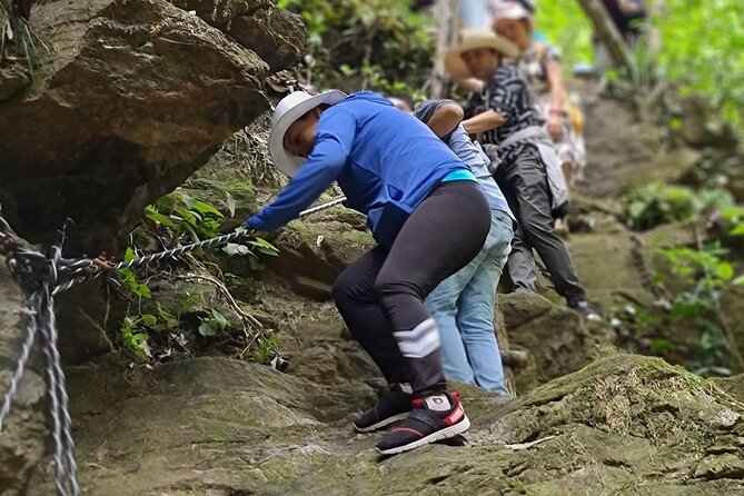 Bach Ma National Park trekking deluxe daily tour from Hue - The morning ride from Hue into the hills