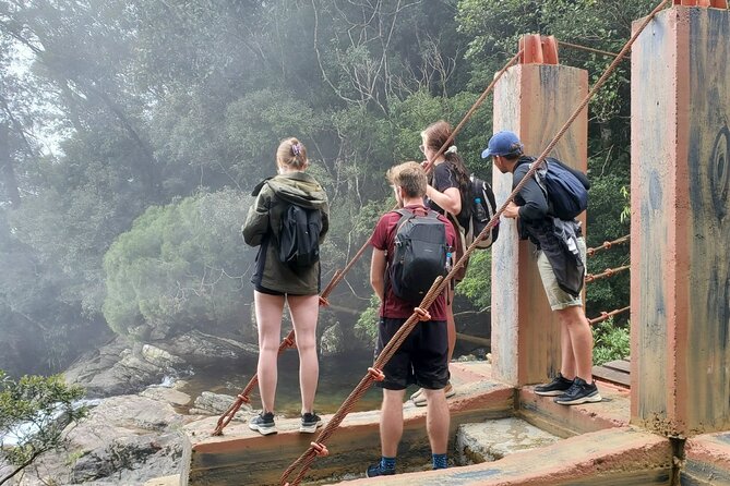Bach Ma National Park Trekking Tour 1 Day From Hue city, Vietnam - Hai Vong Dai at 1,450 meters