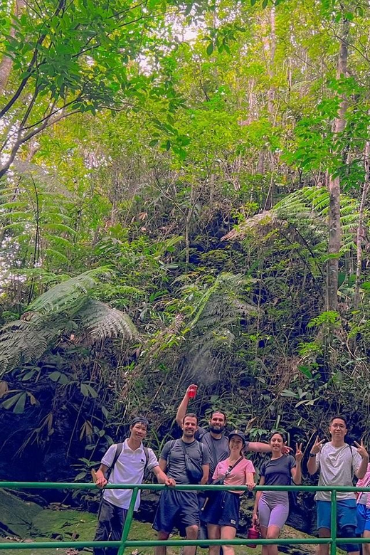 Bach Ma National Park Trekking Tour From Hue/Da Nang/Hoi An - Hai Vong Dai Peak and the First Big View