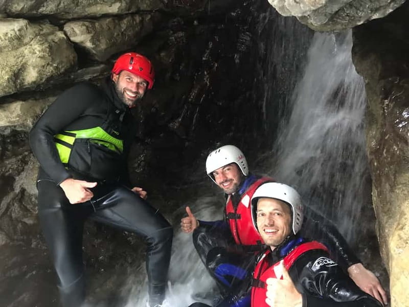 Bagni di Lucca: River Trekking In The Cocciglia Canyon - Cocciglia Canyon, Tuscany’s natural water park