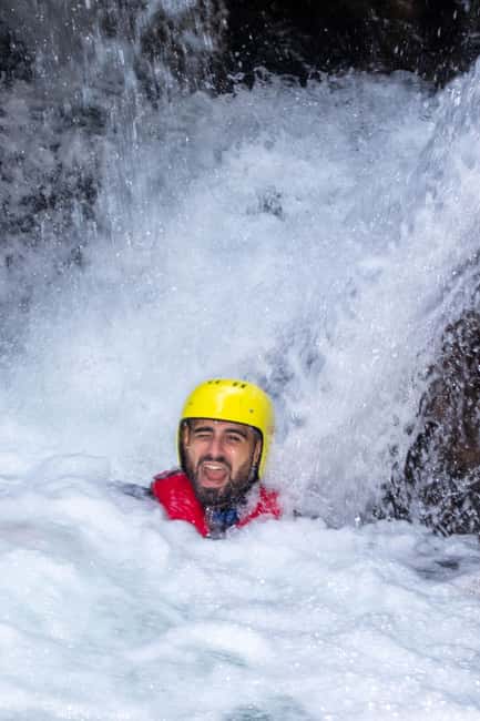 Bagni di Lucca: River Trekking In The Cocciglia Canyon - How the guides shape the day