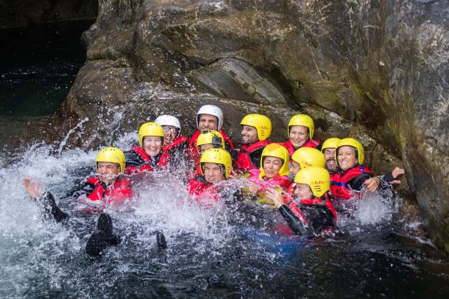 Bagni di Lucca: River Trekking In The Cocciglia Canyon - Who should book this river trek?