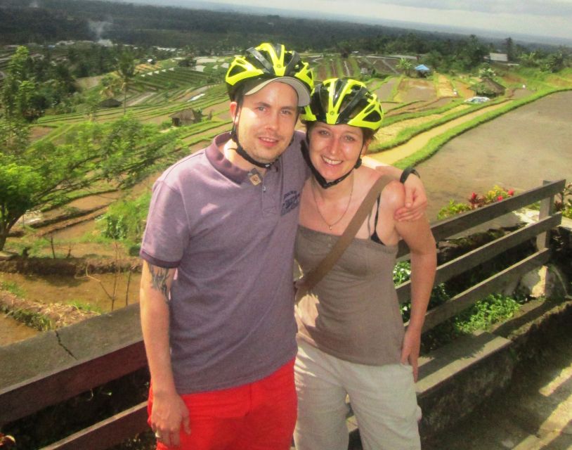 Bali: Jatiluwih Full-Day E-Bike and Trekking Tour - Who should book this tour?