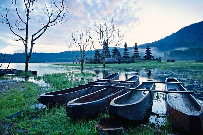 Bali Jungle Trekking and Lake Canoeing Tour - Key points to know before you book