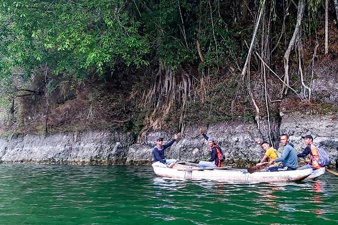 Bali Jungle Trekking and Lake Canoeing Tour - The optional southern route: Handara, Beratan, and Bedugul