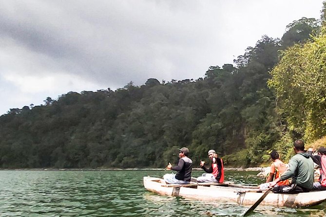 Bali Jungle Trekking and Lake Canoeing Tour - Lunch, guides, and the personal side of the trip