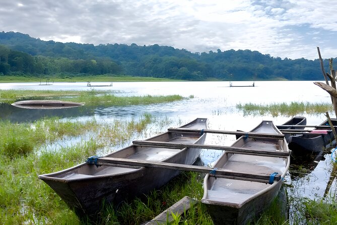 Bali Jungle Trekking in Beautiful Rainforest - Lunch gives the day a useful pause