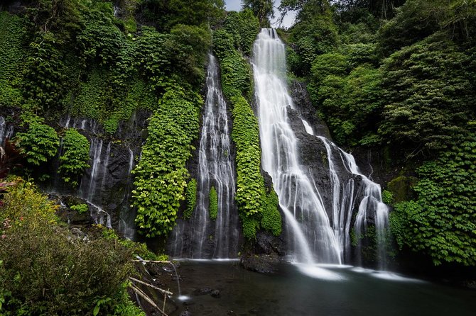 Bali Most Scenic Waterfalls Trekking - Wanagiri’s lakes and forest give the day its character