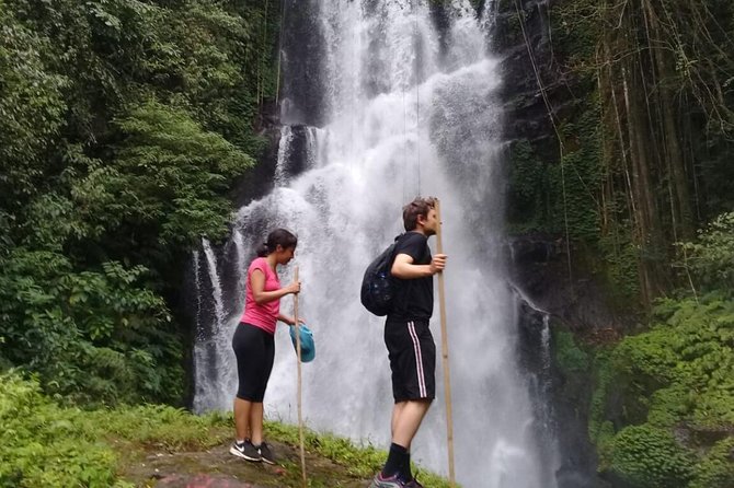 Bali Most Scenic Waterfalls Trekking - What to bring and what to budget
