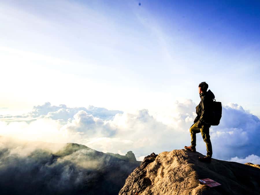 Bali/Mount Agung: Sunrise Trekking Adventure With Transfers - What the night schedule feels like