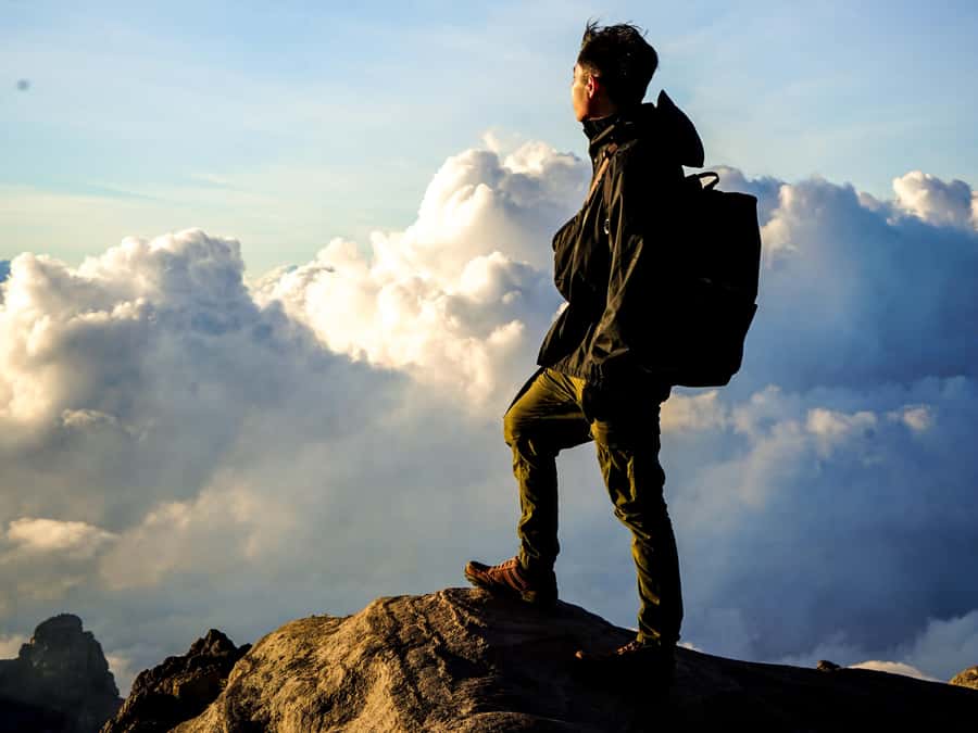Bali/Mount Agung: Sunrise Trekking Adventure With Transfers - The steep final climb tests more than your legs