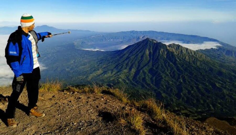 Bali: Mount Agung Sunrise Trekking Experience - The descent is not an afterthought