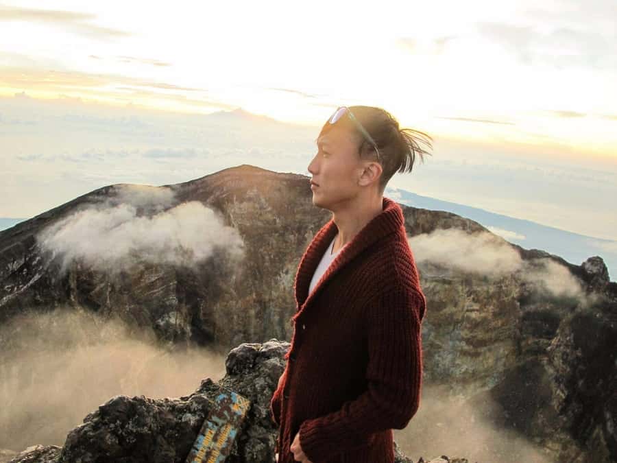 Bali: Mount Agung Sunrise Trekking Tour via Besakih Temple - Sunrise from Bali’s 3,032-meter summit