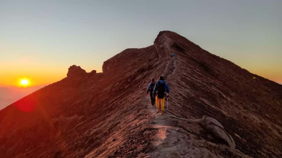Bali: Mount Agung Sunrise Trekking Tour with Hotel Pickup - Key points to know before booking
