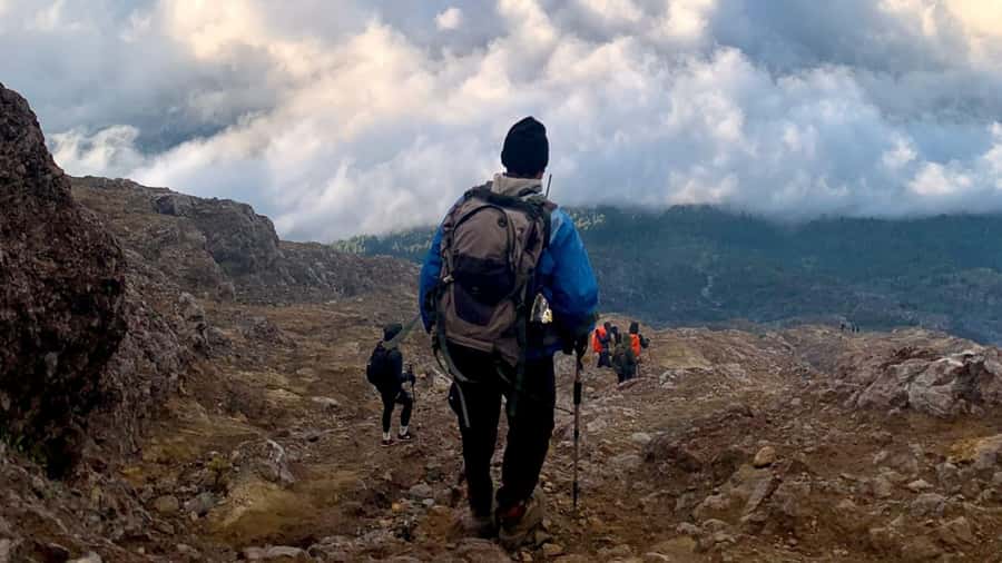 Bali: Mount Agung Sunrise Trekking Tour with Hotel Pickup - Why this Mount Agung sunrise climb is a real challenge
