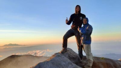 Mount Agung Sunrise Trekking Tour with Hotel Pickup