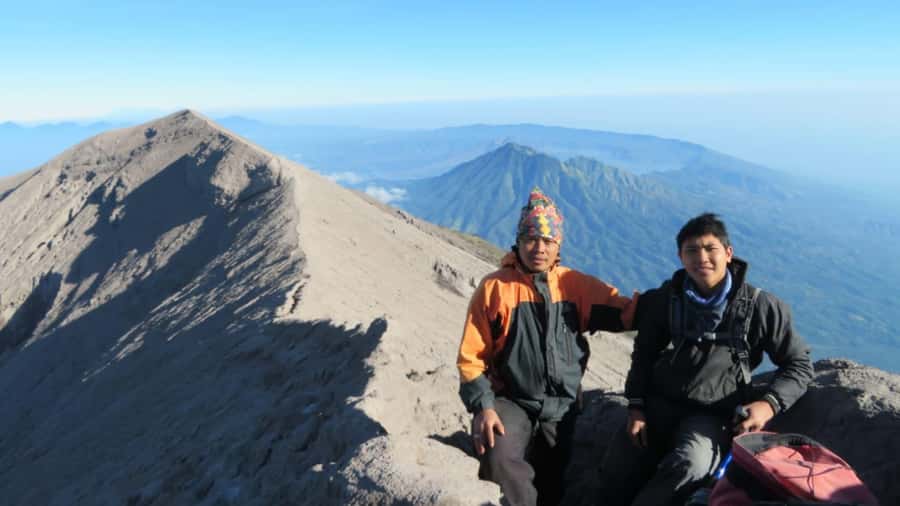 Bali: Mount Agung Sunrise Trekking Tour with Hotel Pickup - The descent is part of the work