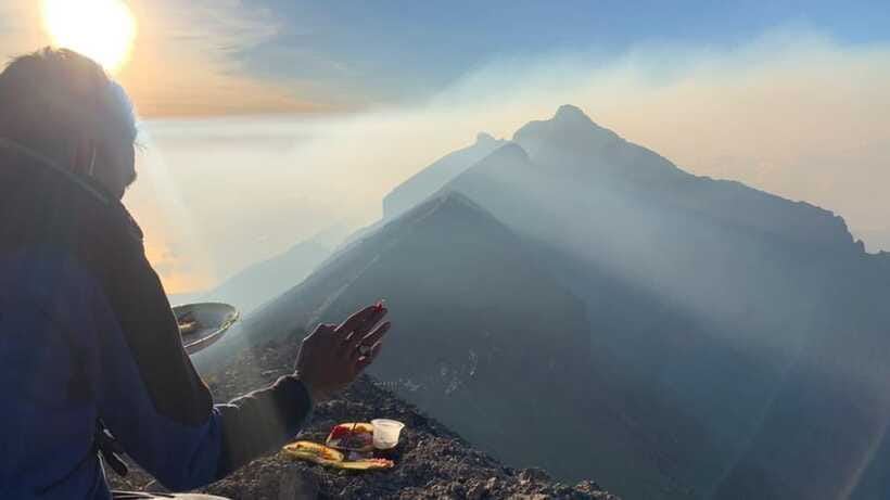 Bali: Mount Agung Sunrise Trekking Tour with Hotel Pickup - Who should book this trek