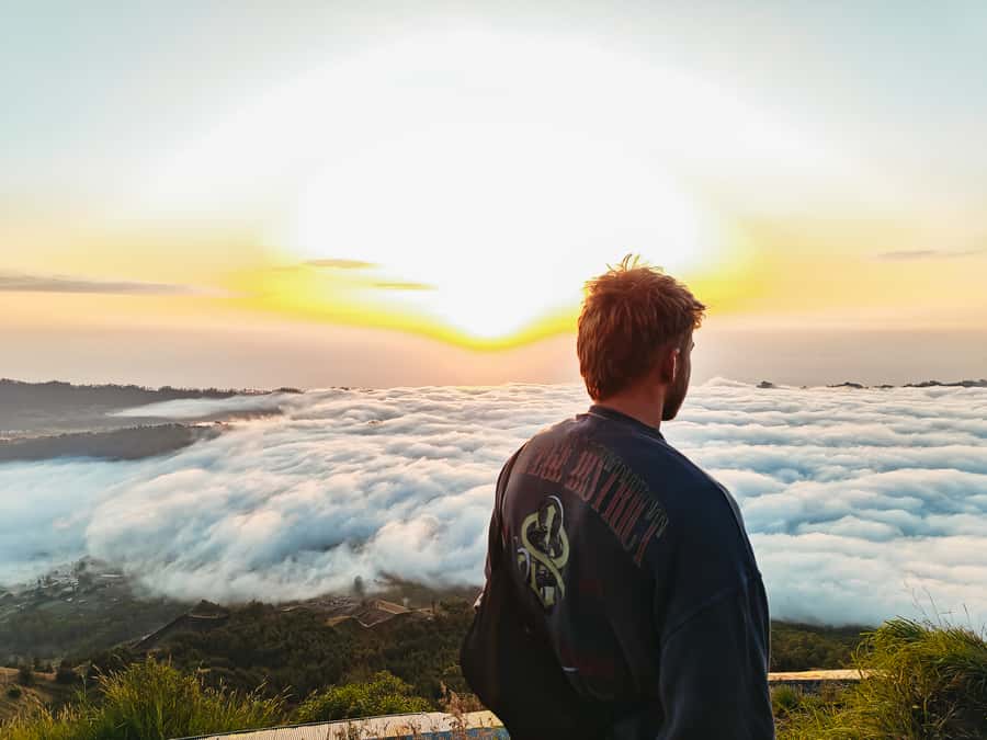 Bali: Mount Batur Guided Sunrise Trek with Breakfast - What to pack for a 2:45 AM start