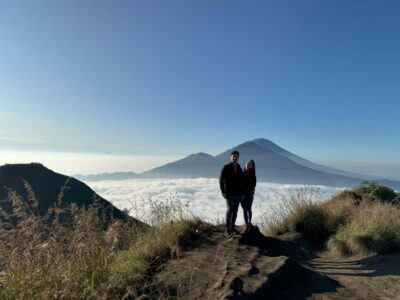 Mount Batur Guided Sunrise Trek with Breakfast