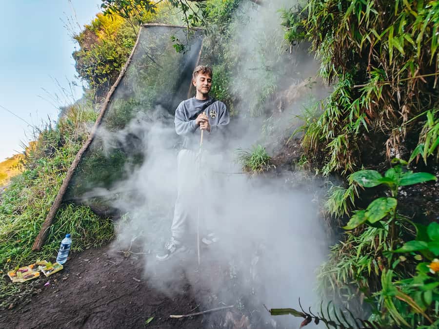 Bali: Mount Batur Guided Sunrise Trek with Breakfast - Transport, guides, and the small-group advantage
