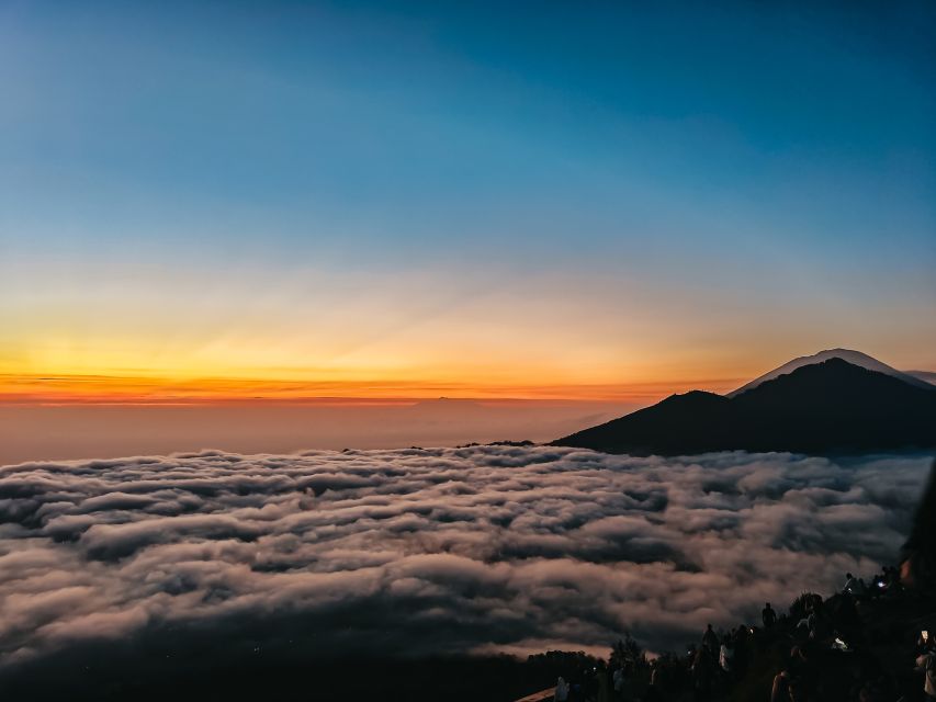 Bali: Mount Batur Guided Sunrise Trek with Breakfast - The hot springs option after the hike