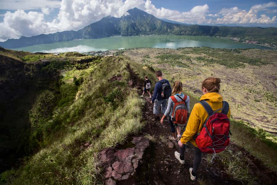 Bali: Mount Batur Sunrise Trek and White Water Rafting - Key points to know before booking