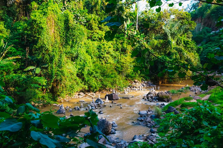 Bali: Mount Batur Sunrise Trek and White Water Rafting - What to bring for the mountain and river