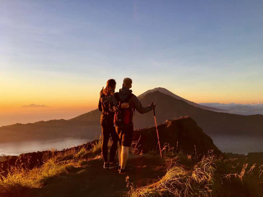 Bali: Mount Batur Sunrise Trek & Lake Batur Canoe Tour - The 1.5-hour climb: short on paper, demanding in practice