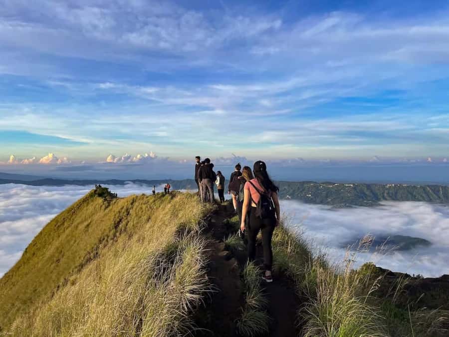 Bali: Mount Batur Sunrise Trek & Ubud Zip-Line Adventure - Key points to know before you book